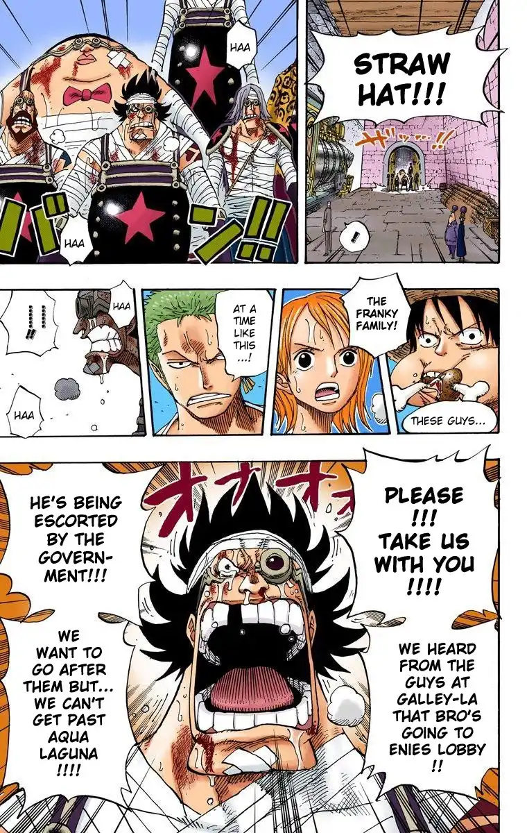 One Piece - Digital Colored Comics Chapter 365 15